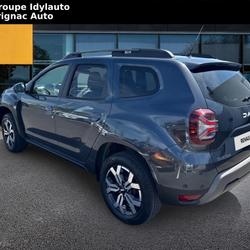 Dacia Duster ECO-G 100 4x2 Journey + Trignac
