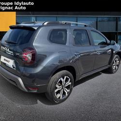 Dacia Duster ECO-G 100 4x2 Journey + Trignac