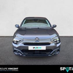 Citroen C4 Moteur &eacute;lectrique 136 ch (100 kW) Automatique S Gien