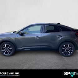 Citroen C4 Moteur &eacute;lectrique 136 ch (100 kW) Automatique S Gien
