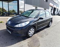 Peugeot 206+ Plénée-Jugon