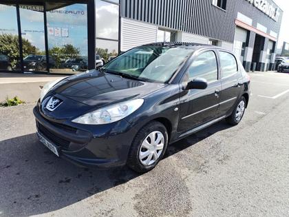 Peugeot 206+ Plénée-Jugon