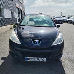 Peugeot 206+ 1.1L 60 TREND Pl&eacute;n&eacute;e-Jugon