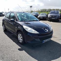 Peugeot 206+ 1.1L 60 TREND Pl&eacute;n&eacute;e-Jugon