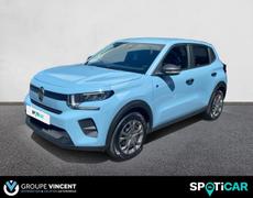 Citroen e-C3 Gien