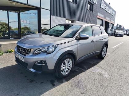 Peugeot 3008 Plénée-Jugon