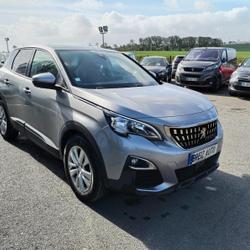 Peugeot 3008 1.5 HDI 130 ACTIVE BUSINESS Pl&eacute;n&eacute;e-Jugon