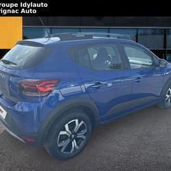 Dacia Sandero TCe 90 - 22 Stepway Confort Trignac
