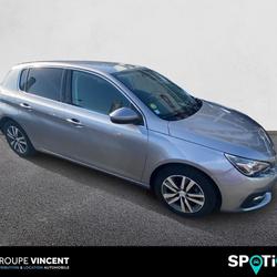 Peugeot 308 II Phase 2 1.5 BlueHDi 130 S&S EAT8 GT Line Cosne-Cours-sur-Loire