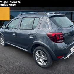 Dacia Sandero STEPWAY ECO-G 100CV Trignac