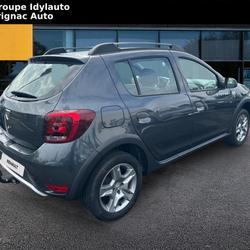 Dacia Sandero STEPWAY ECO-G 100CV Trignac