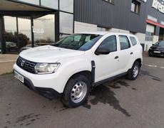 Dacia Duster Plénée-Jugon