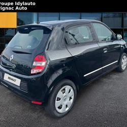 Renault Twingo 3 Twingo III 0.9 TCe 90 Energy Limited Trignac