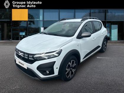 Dacia Sandero - ECO-G 100 Stepway Extreme + - 14 990 €