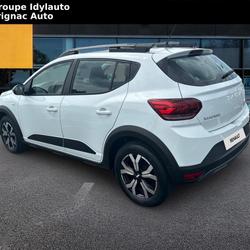 Dacia Sandero ECO-G 100 Stepway Extreme + Trignac