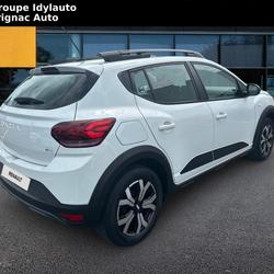Dacia Sandero ECO-G 100 Stepway Extreme + Trignac