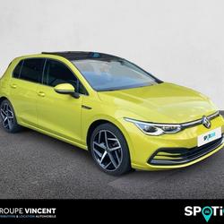 Volkswagen Golf 8 150CV VIII 1.5 e TSI ACT STYLE 1ST Gien