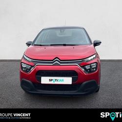 Citroen C3 PureTech 83 S&S BVM Feel Cosne-Cours-sur-Loire