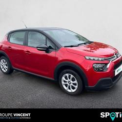 Citroen C3 PureTech 83 S&S BVM Feel Cosne-Cours-sur-Loire