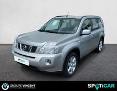 Nissan XTrail Cosne-Cours-sur-Loire