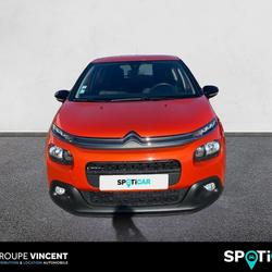 Citroen C3 PURETECH 82 FEEL Cosne-Cours-sur-Loire