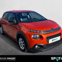 Citroen C3 PURETECH 82 FEEL Cosne-Cours-sur-Loire