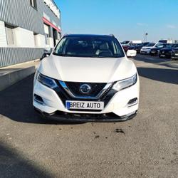 Nissan Qashqai 1.3 DIG-T 160 DCT TEKNA Pl&eacute;n&eacute;e-Jugon