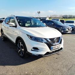 Nissan Qashqai 1.3 DIG-T 160 DCT TEKNA Pl&eacute;n&eacute;e-Jugon