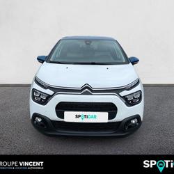 Citroen C3 PureTech 110ch, bo&icirc;te automatique, MAX Cosne-Cours-sur-Loire