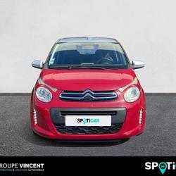 Citroen C1 5 portes PureTech 82 BVM Millenium Gien