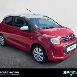 Citroen C1 5 portes PureTech 82 BVM Millenium Gien
