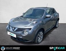 Nissan Juke Cosne-Cours-sur-Loire