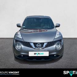 Nissan Juke 1.5 DCI 110 TEKNA Cosne-Cours-sur-Loire