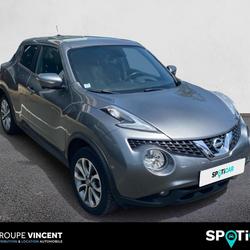 Nissan Juke 1.5 DCI 110 TEKNA Cosne-Cours-sur-Loire