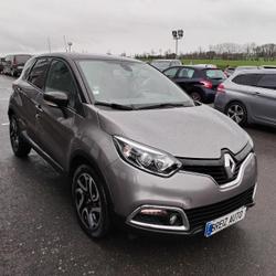 Renault Captur 1.2 TCE 120 INTENS EDC Pl&eacute;n&eacute;e-Jugon