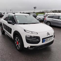 Citroen C4 Cactus 1.6 BLUEHDI 100 S&S SHINE ETG6 Pl&eacute;n&eacute;e-Jugon
