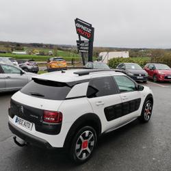Citroen C4 Cactus 1.6 BLUEHDI 100 S&S SHINE ETG6 Pl&eacute;n&eacute;e-Jugon