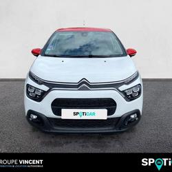 Citroen C3 PureTech 110 S&S EAT6 Shine Cosne-Cours-sur-Loire
