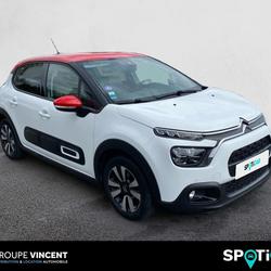 Citroen C3 PureTech 110 S&S EAT6 Shine Cosne-Cours-sur-Loire