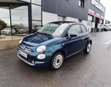 Fiat 500 II Plénée-Jugon