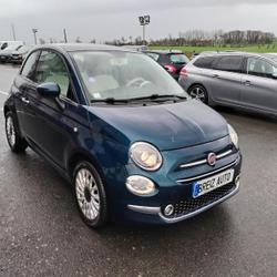 Fiat 500 II 1.2 8V 69 LOUNGE Pl&eacute;n&eacute;e-Jugon
