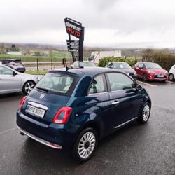 Fiat 500 II 1.2 8V 69 LOUNGE Pl&eacute;n&eacute;e-Jugon