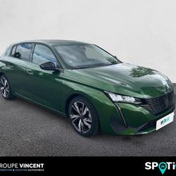 Peugeot 308 III Phase 1 Allure PureTech 130 S&S EAT8 Cosne-Cours-sur-Loire