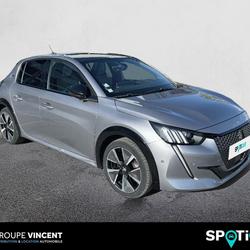 Peugeot e-208 136ch GT PACK Cosne-Cours-sur-Loire