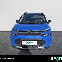 Citroen C3 Aircross 1.2 PURE TECH 130 EAT6 SHINE PACK Cosne-Cours-sur-Loire