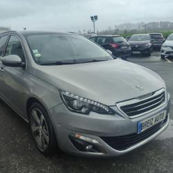 Peugeot 308 SW Phase 2 2.0 HDi 150 ALLURE Pl&eacute;n&eacute;e-Jugon