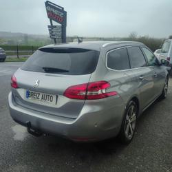 Peugeot 308 SW Phase 2 2.0 HDi 150 ALLURE Pl&eacute;n&eacute;e-Jugon