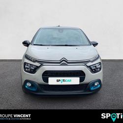 Citroen C3 PureTech 83 S&S BVM Shine C017 Cosne-Cours-sur-Loire