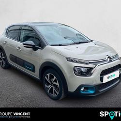 Citroen C3 PureTech 83 S&S BVM Shine C017 Cosne-Cours-sur-Loire
