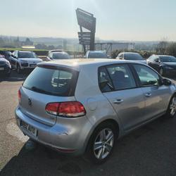 Volkswagen Golf 6 2.0 TDI 110 CONFORTLINE 5P Pl&eacute;n&eacute;e-Jugon
